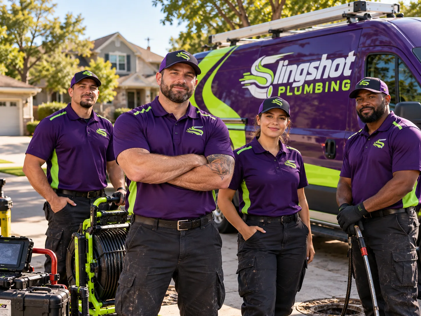 Drain Cleaning in Morrow, GA near me